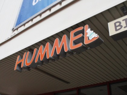 Photo: Hummel